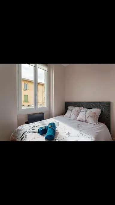 Appartement Totalement Renove 4 Couchage Proche Lyon contacts