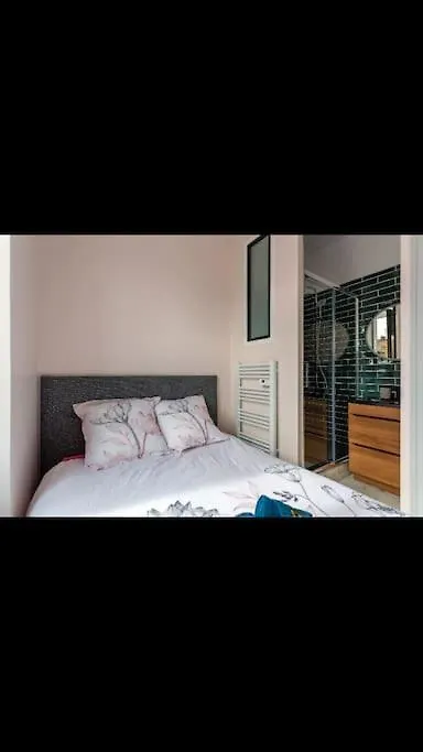 Appartement Totalement Renove 4 Couchage Proche Lyon Oullins 0*,  France