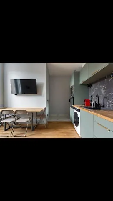 Appartement Totalement Renove 4 Couchage Proche Lyon Oullins 0*,