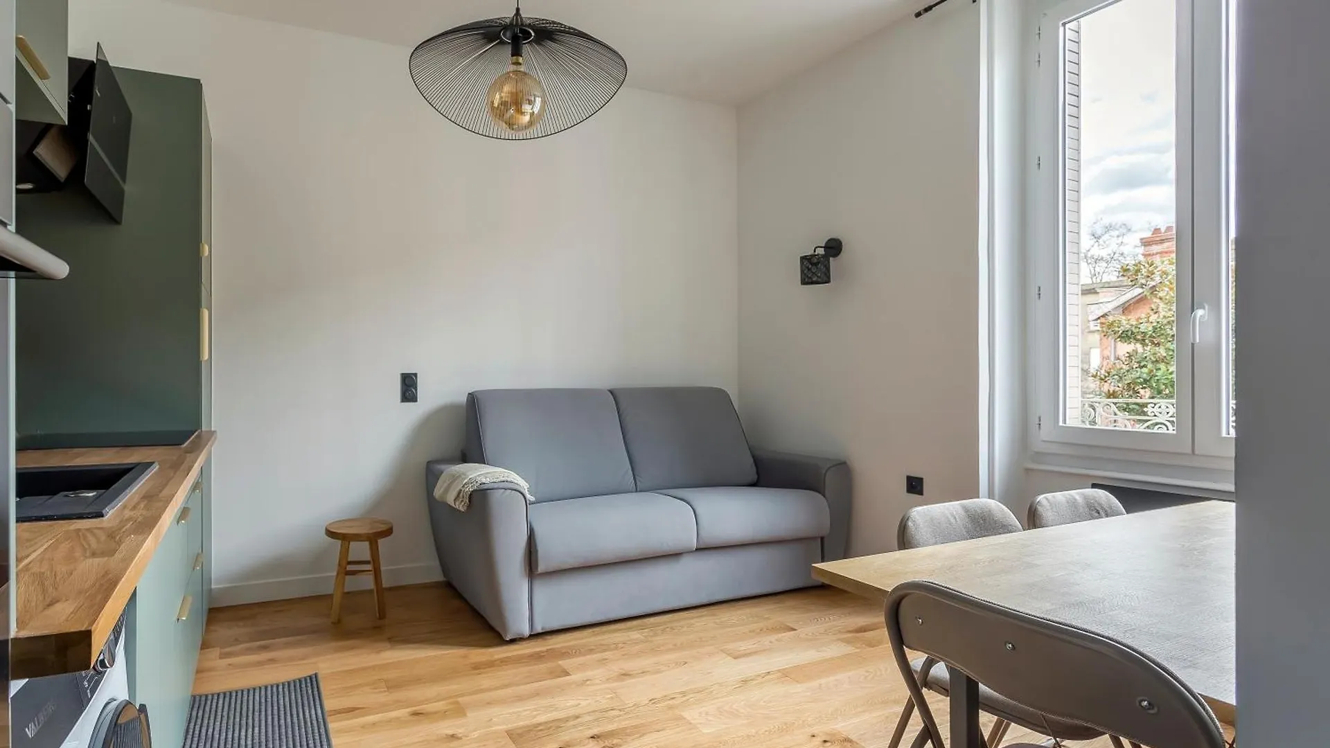 Appartement Totalement Renove 4 Couchage Proche Lyon Oullins France